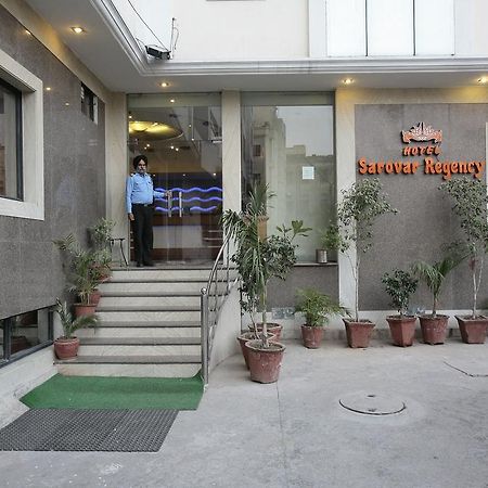 Sarovar Regency Amritsar Exterior photo