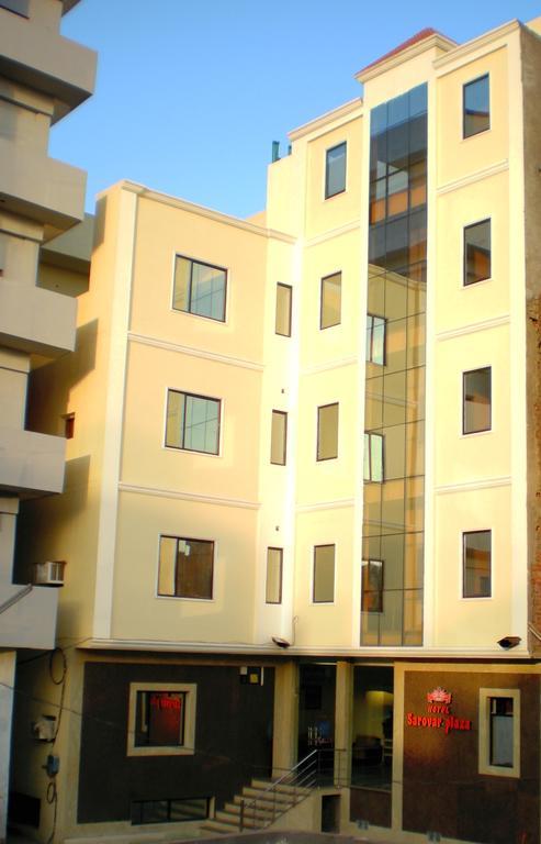 Sarovar Regency Amritsar Exterior photo