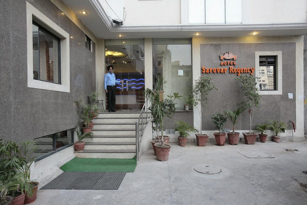 Sarovar Regency Amritsar Exterior photo